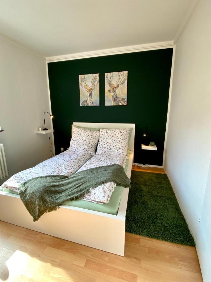 Die Zeitwohnung Hochheim am Main Kültér fotó