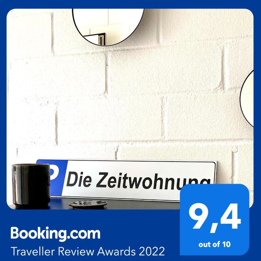 Die Zeitwohnung Hochheim am Main Kültér fotó
