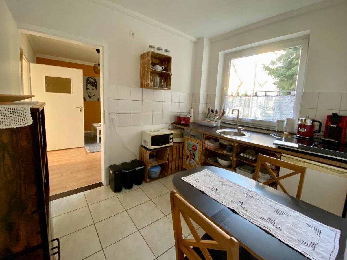 Die Zeitwohnung Hochheim am Main Kültér fotó